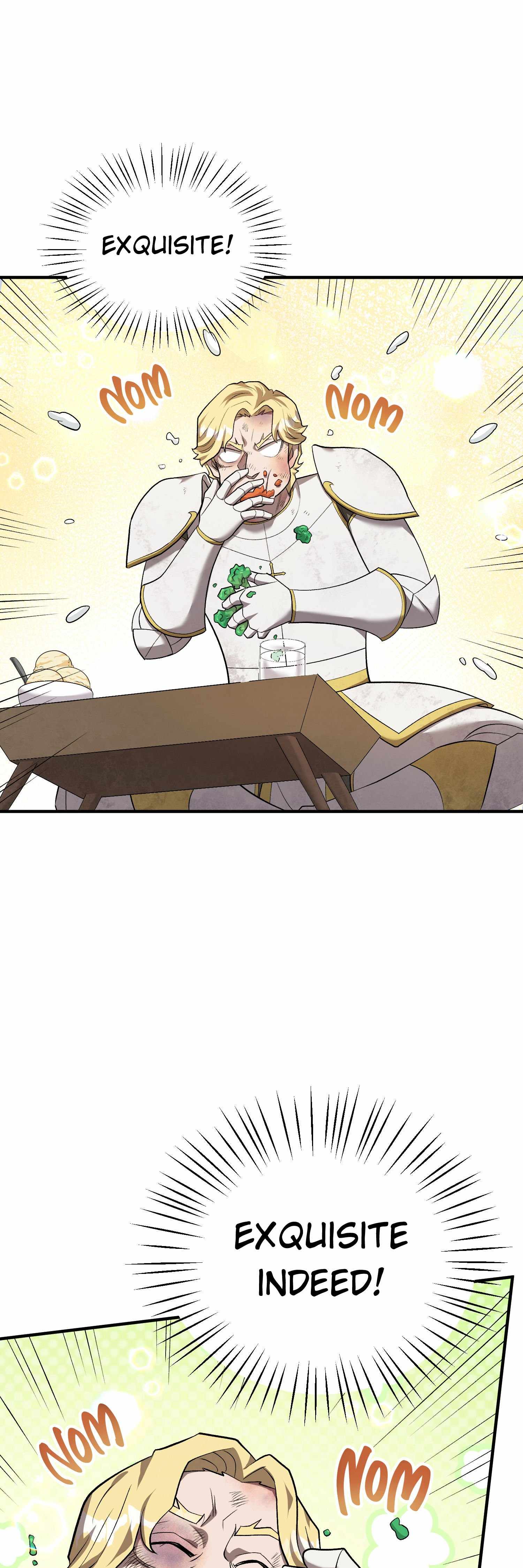 Legendary Retirement Chapter 14 22